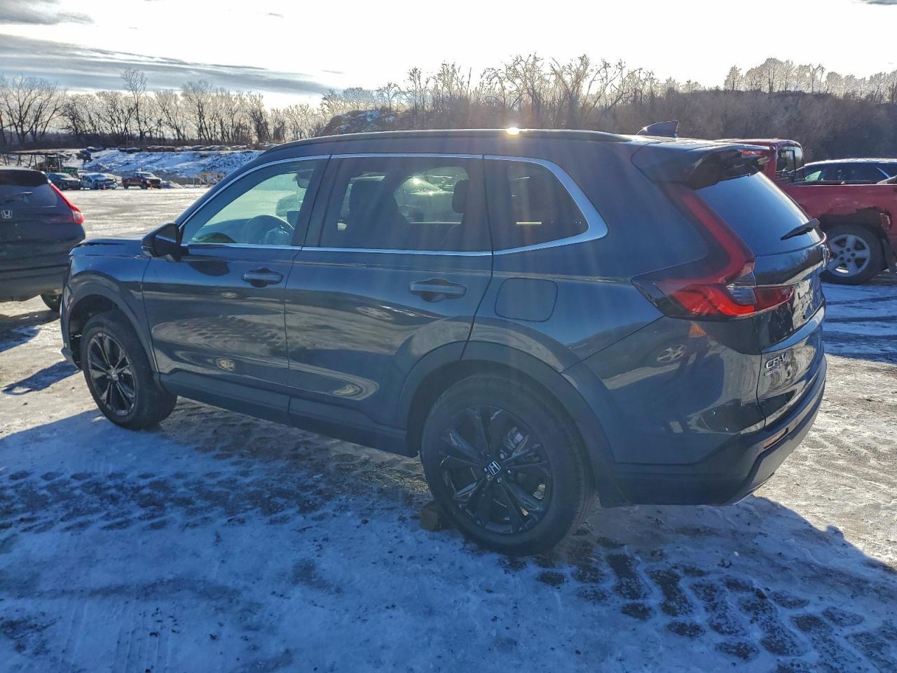 2025 Honda Cr-V Sport Touring - Image 2