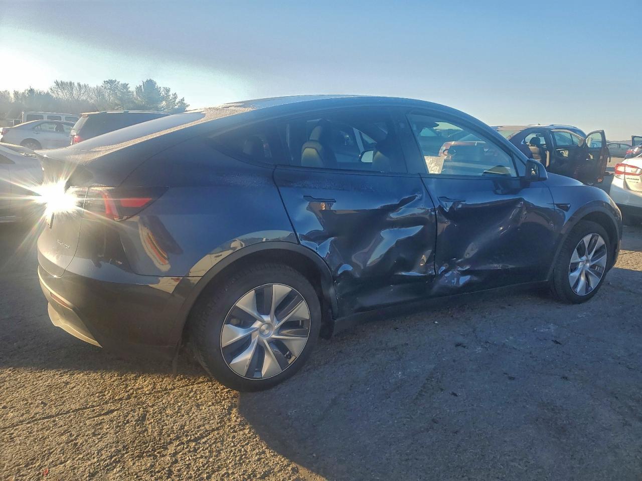 2024 Tesla Model Y - Фото 3