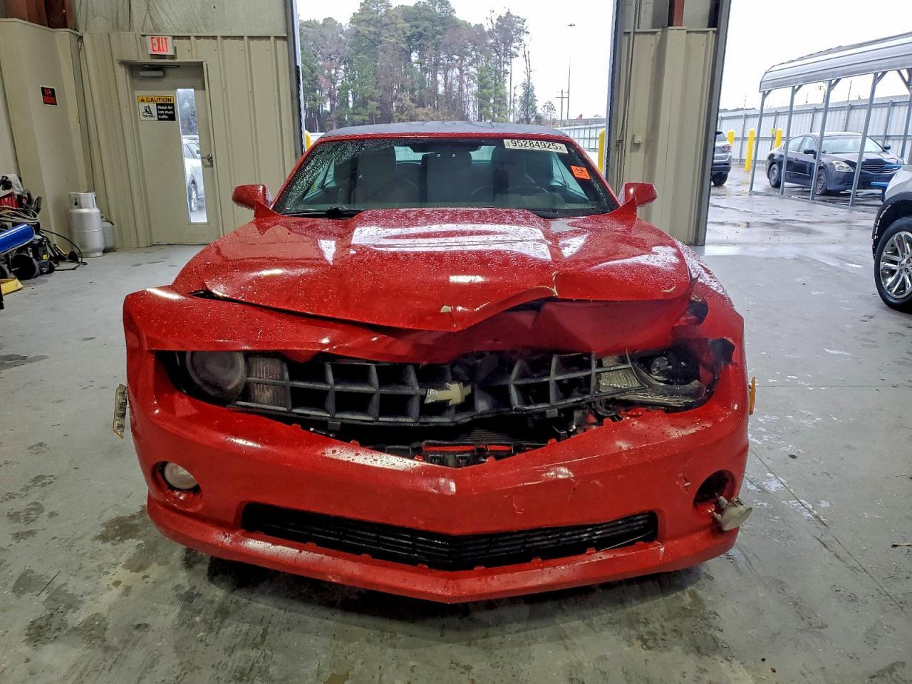 2012 Chevrolet Camaro 2Ss - Фото 5