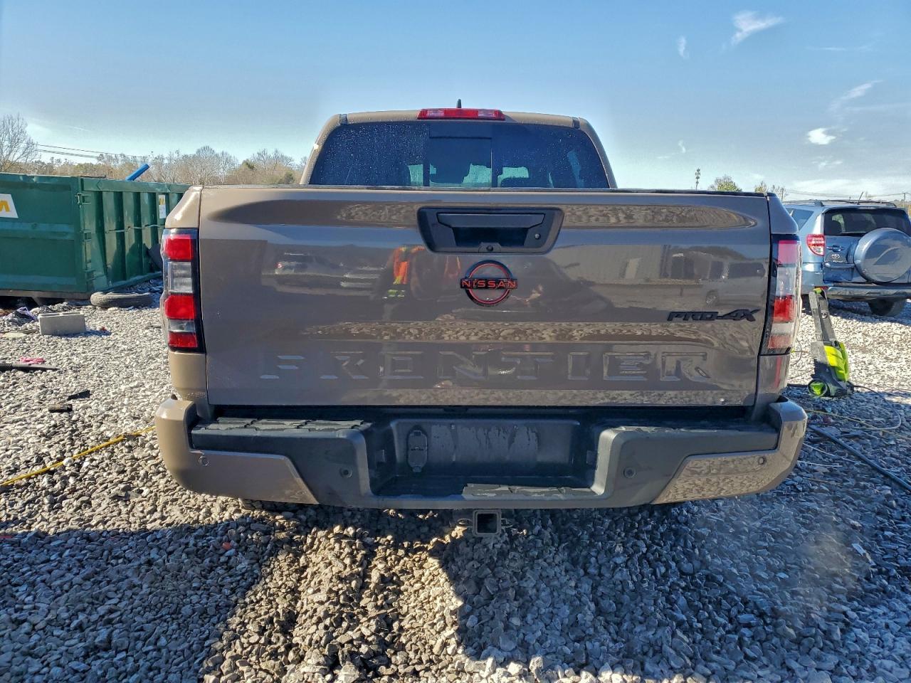 2024 Nissan Frontier Pro-4X - Фото 6