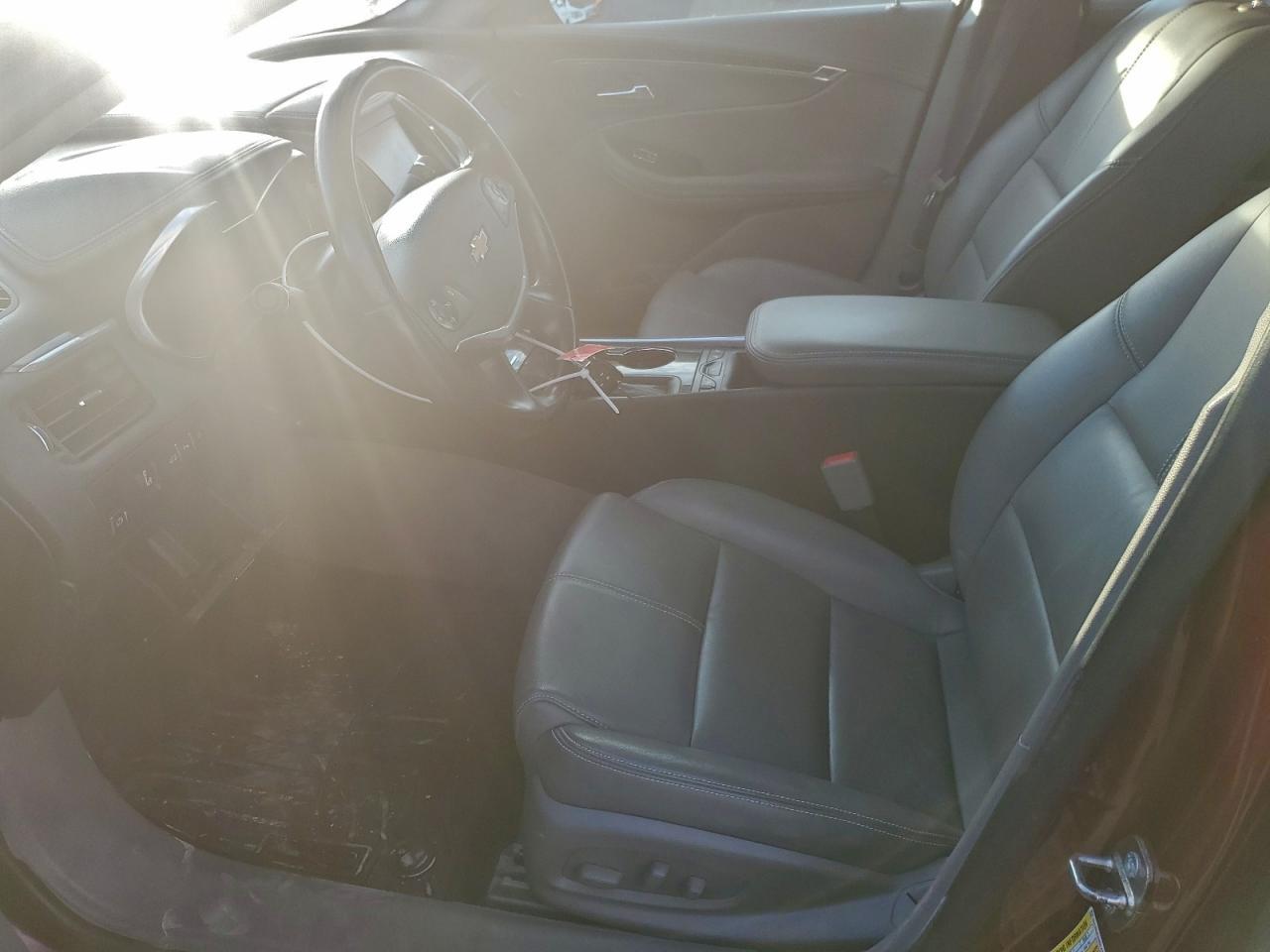 2017 Chevrolet Impala Lt - Фото 7