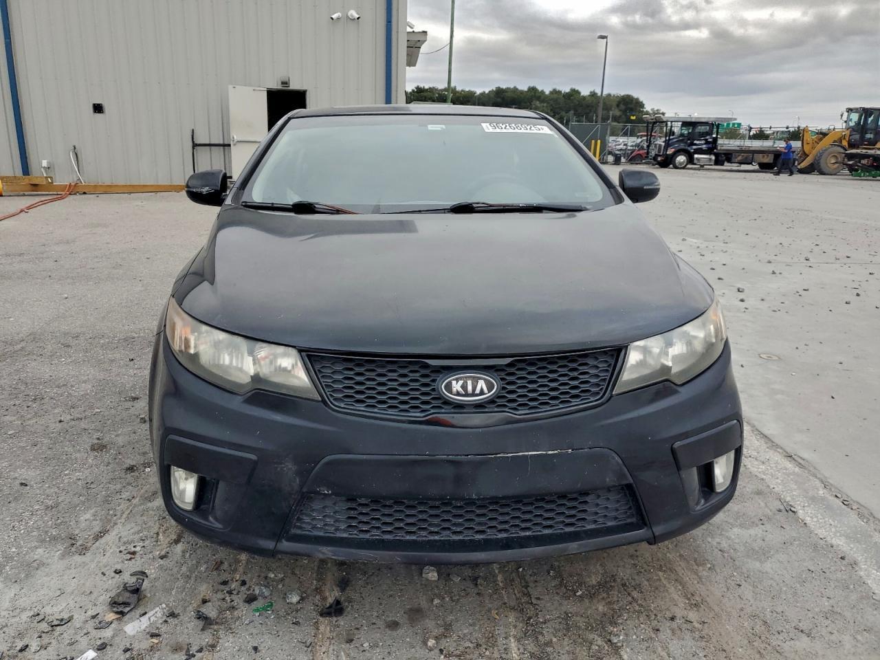 2012 Kia Forte Koup Ex - Image 5