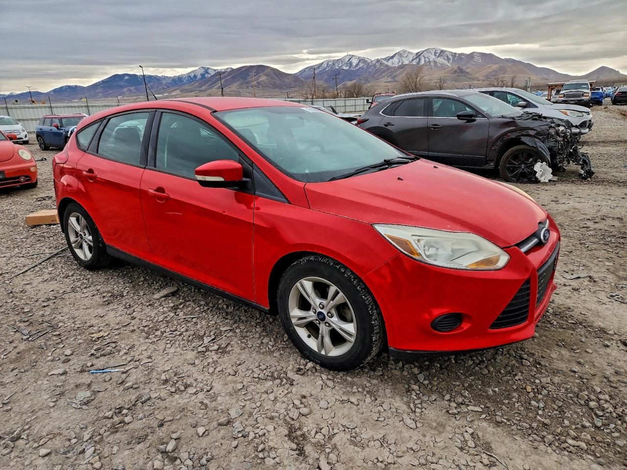 2014 Ford Focus Se - Image 4