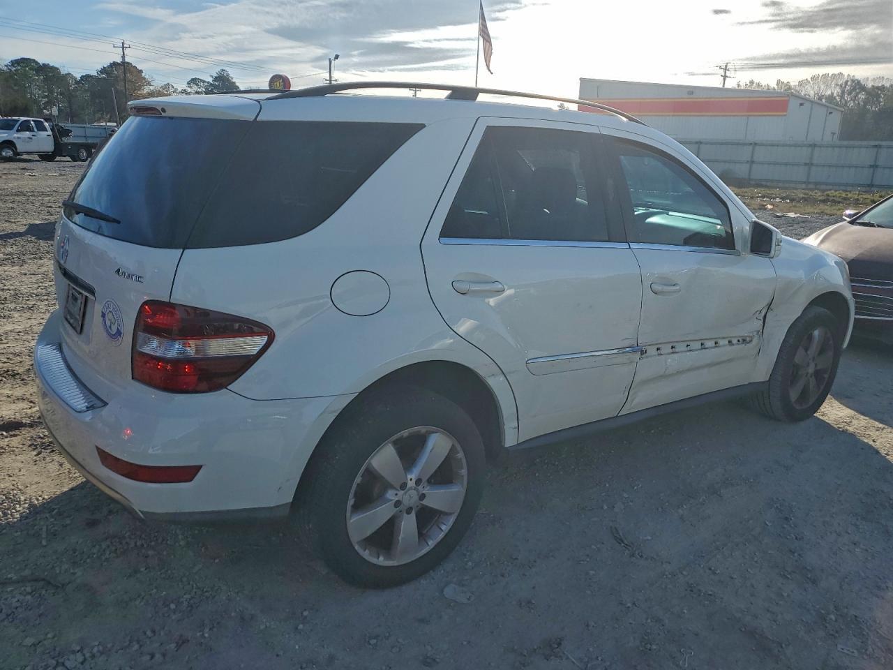 2011 Mercedes-Benz Ml 350 4Matic - Фото 3