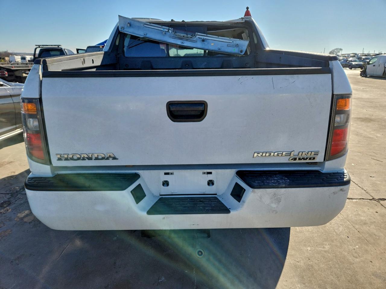 2006 Honda Ridgeline Rt - Фото 6