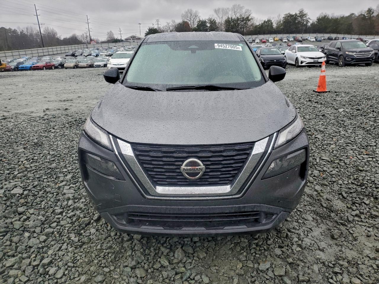2021 Nissan Rogue S - Фото 5