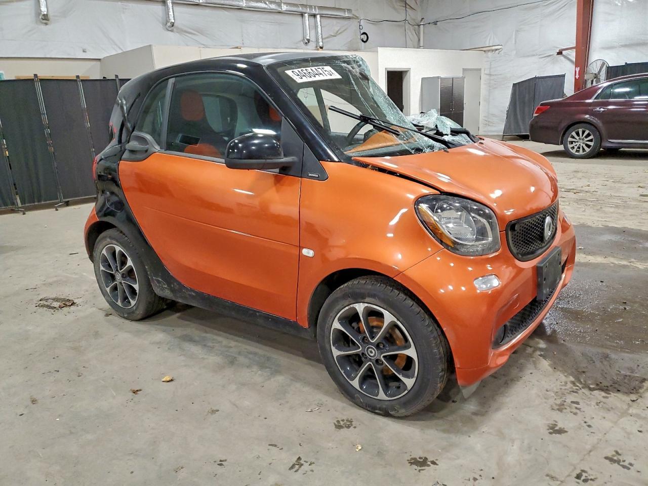 2016 Smart Fortwo - Фото 4