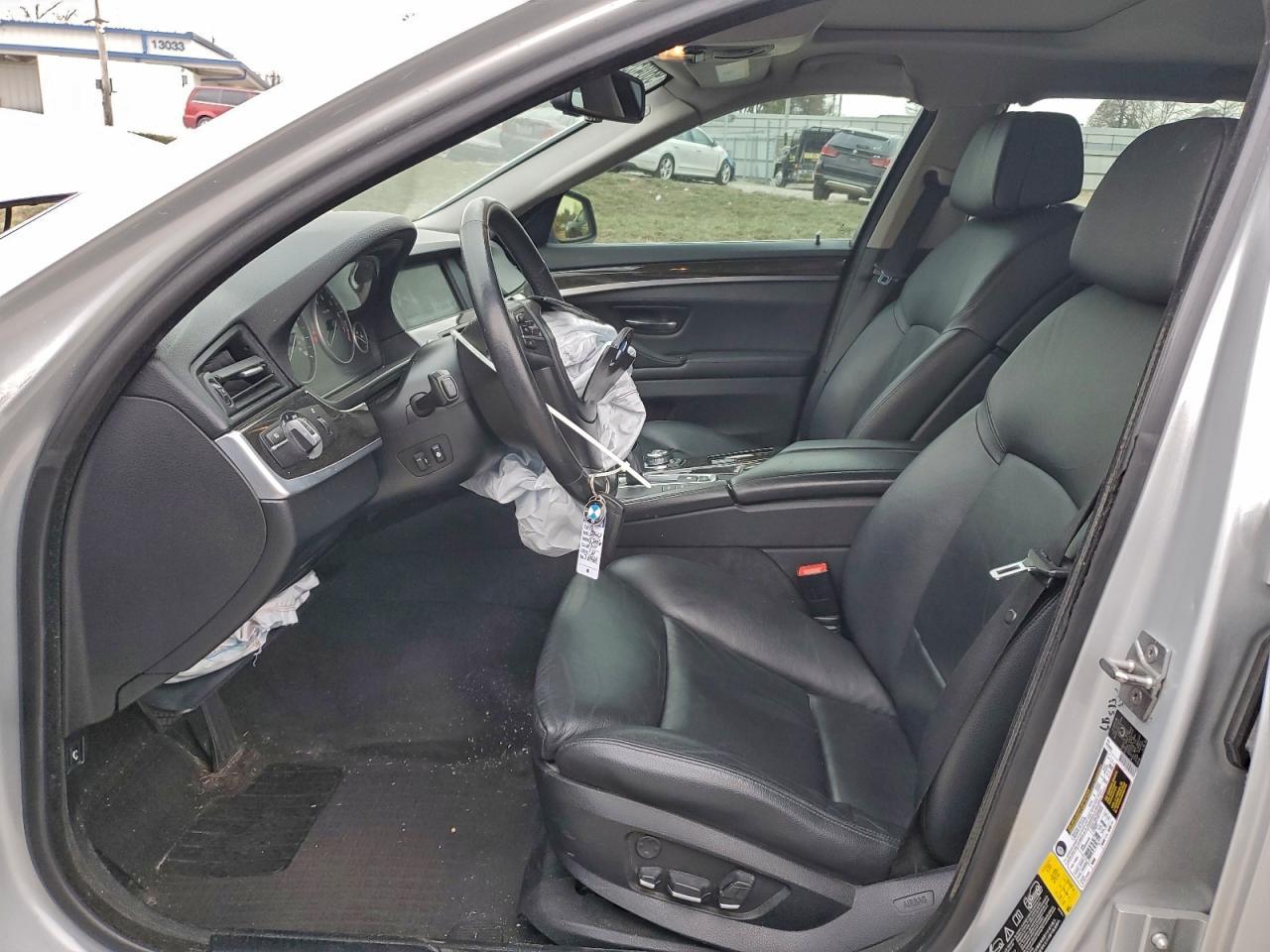 2012 BMW 550 Xi - Image 7