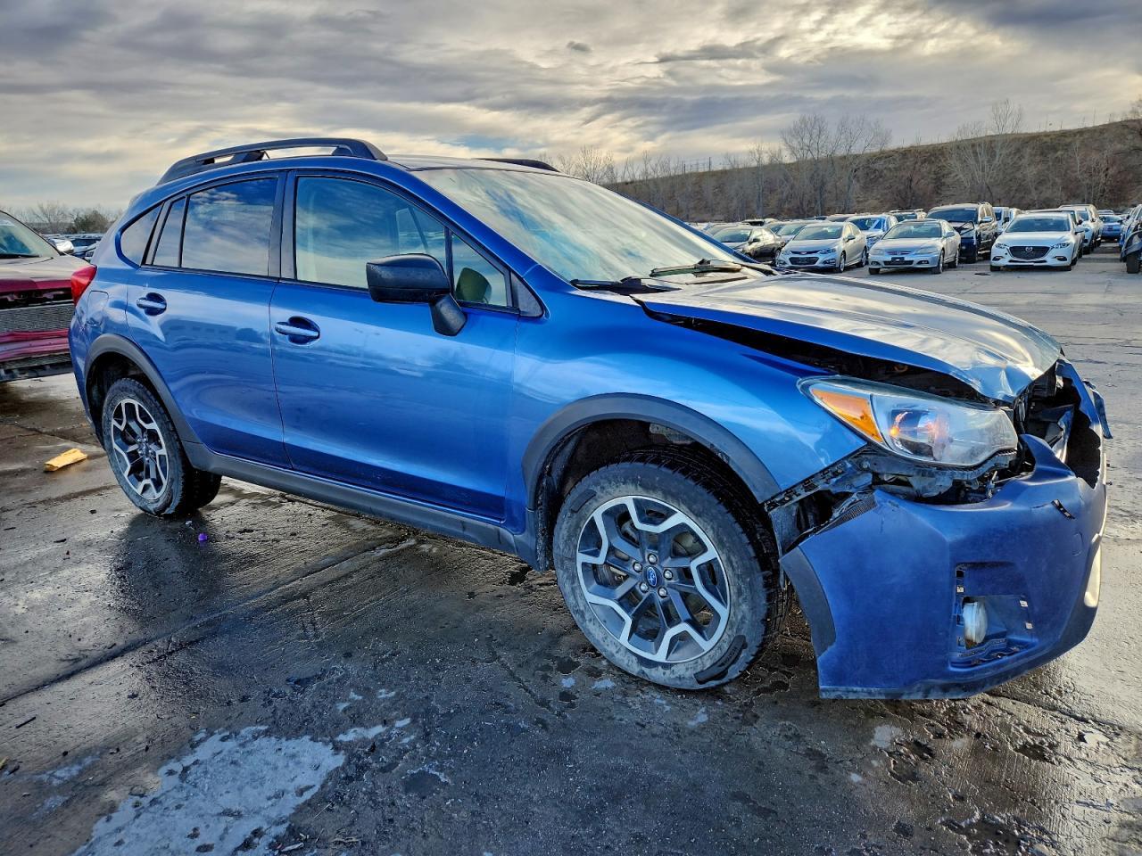 2016 Subaru Crosstrek - Фото 4