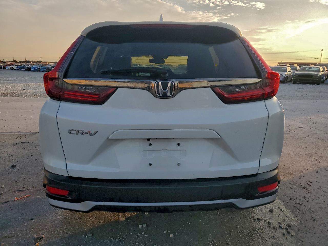 2022 Honda Cr-V Exl - Image 6