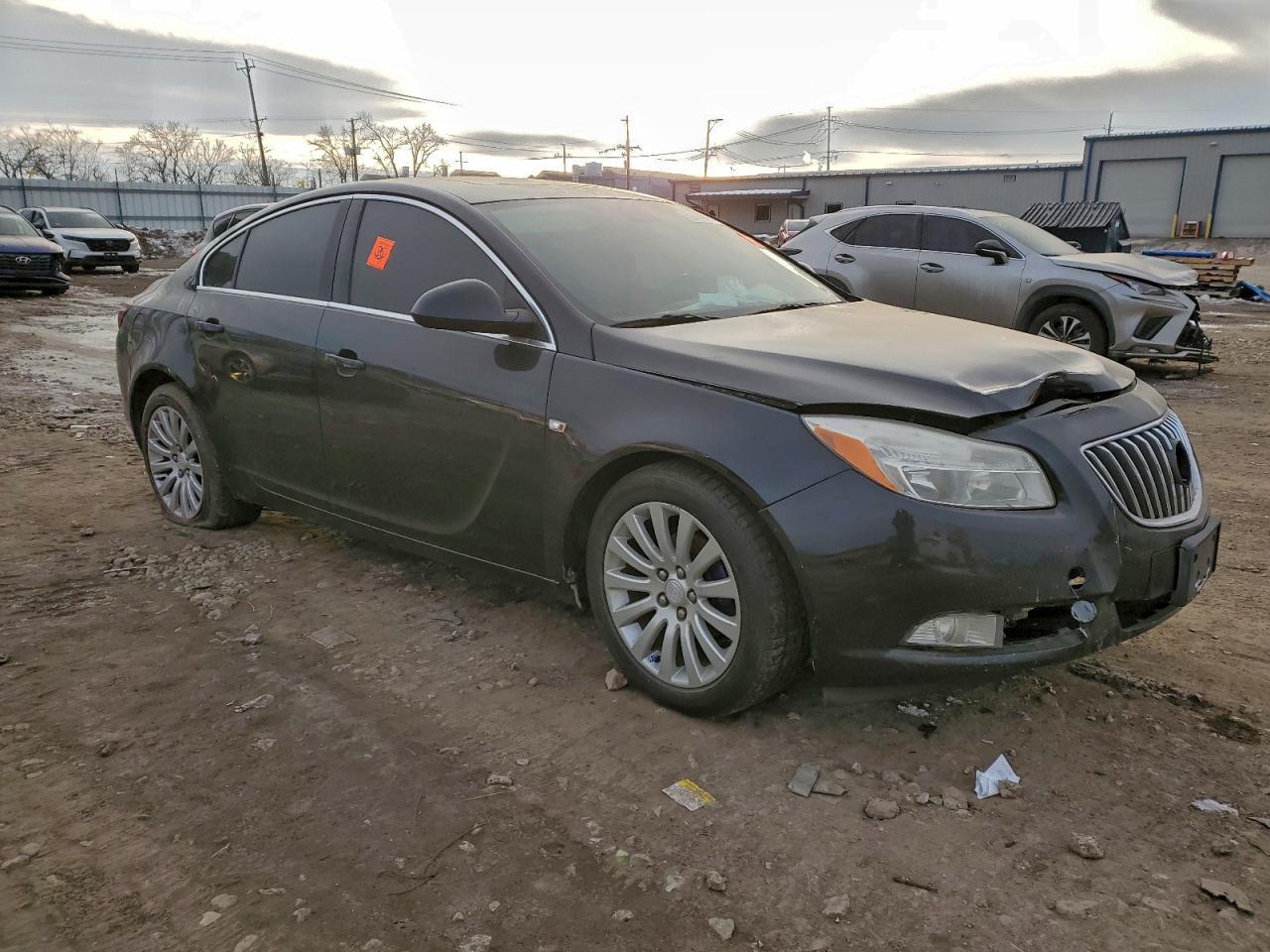 2011 Buick Regal Cxl - Image 4
