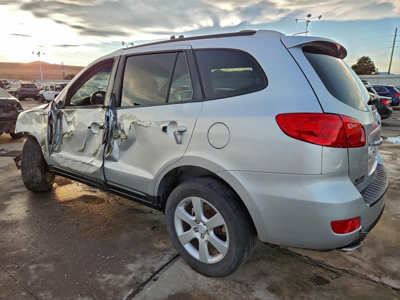 2007 Hyundai Santa Fe Se - Фото 2