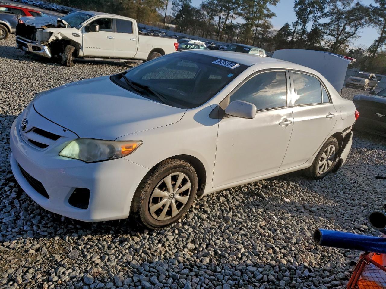 2011 Toyota Corolla Base