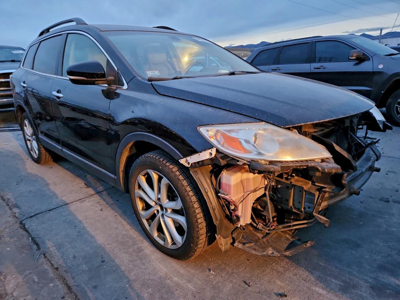 2011 Mazda Cx-9 - Фото 4