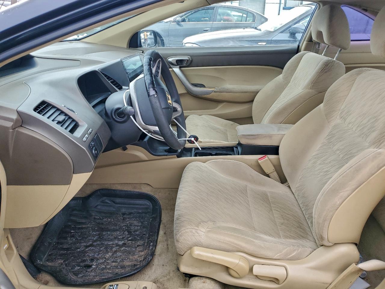 2006 Honda Civic Ex - Image 7