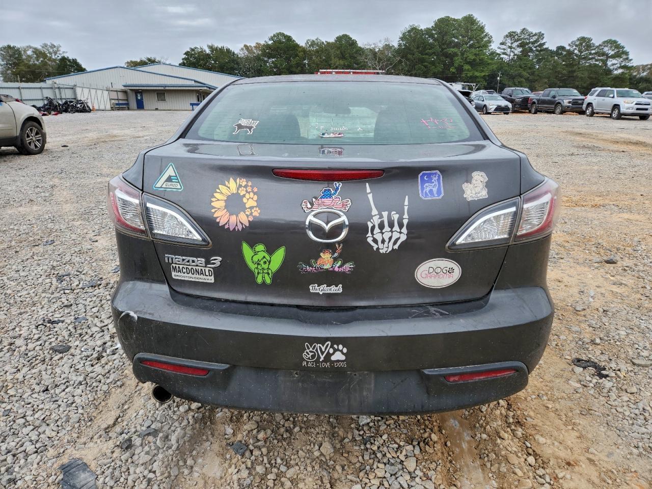 2010 Mazda 3 I - Фото 6