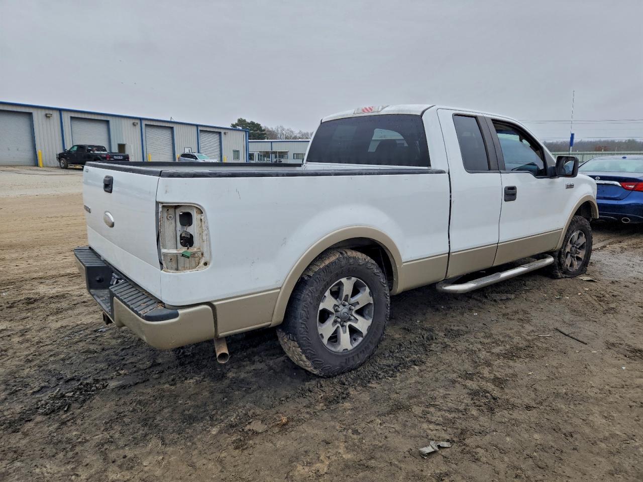 2007 Ford F150 - Фото 3