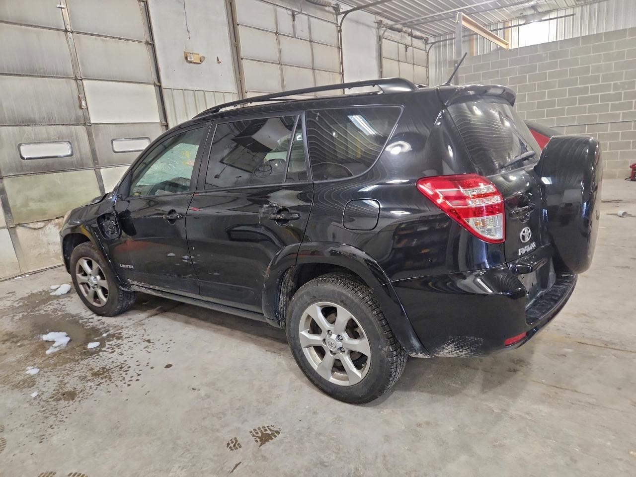 2011 Toyota Rav4 Limited - Image 2
