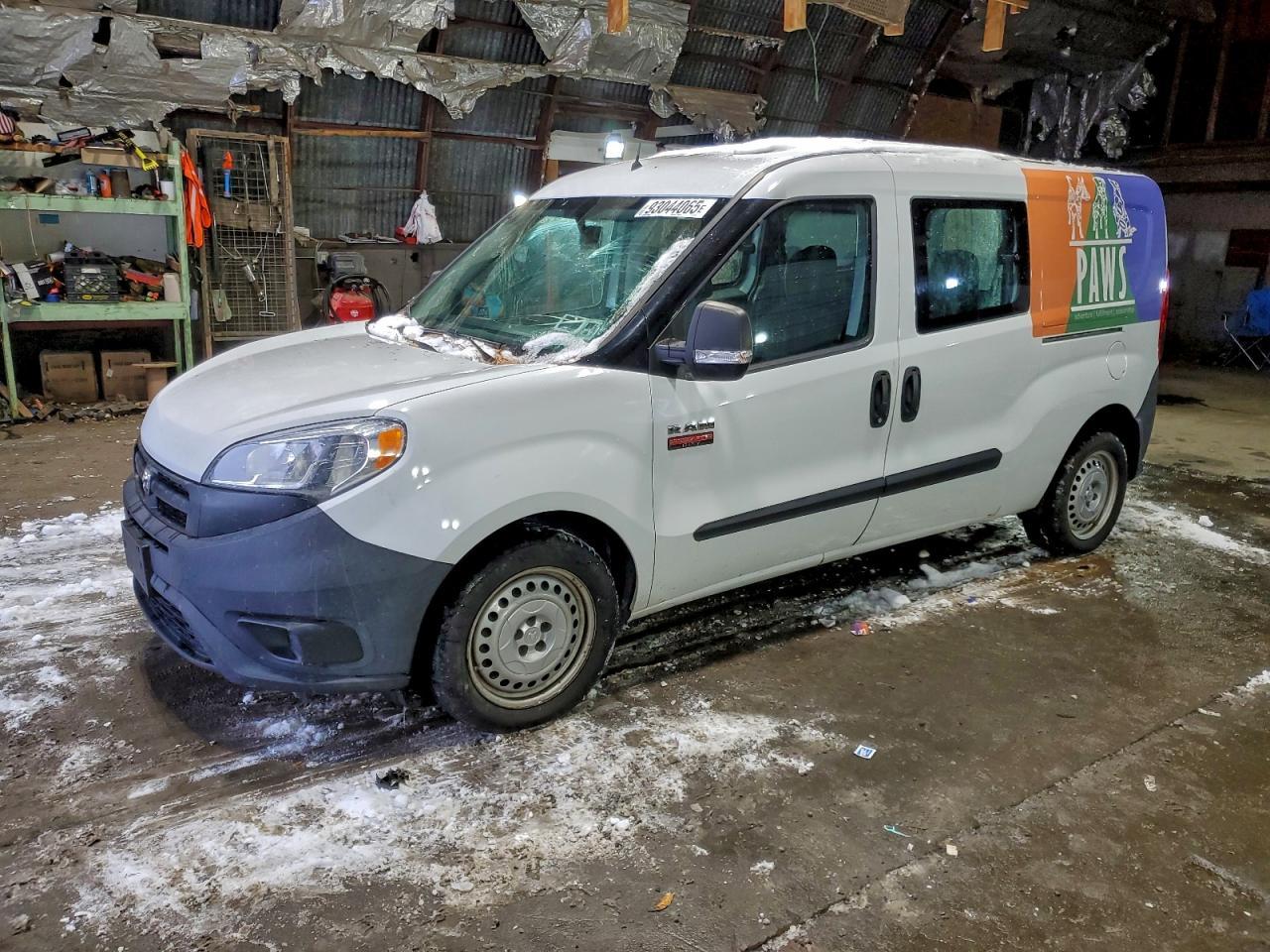 2017 Ram Promaster City Delivery Van
