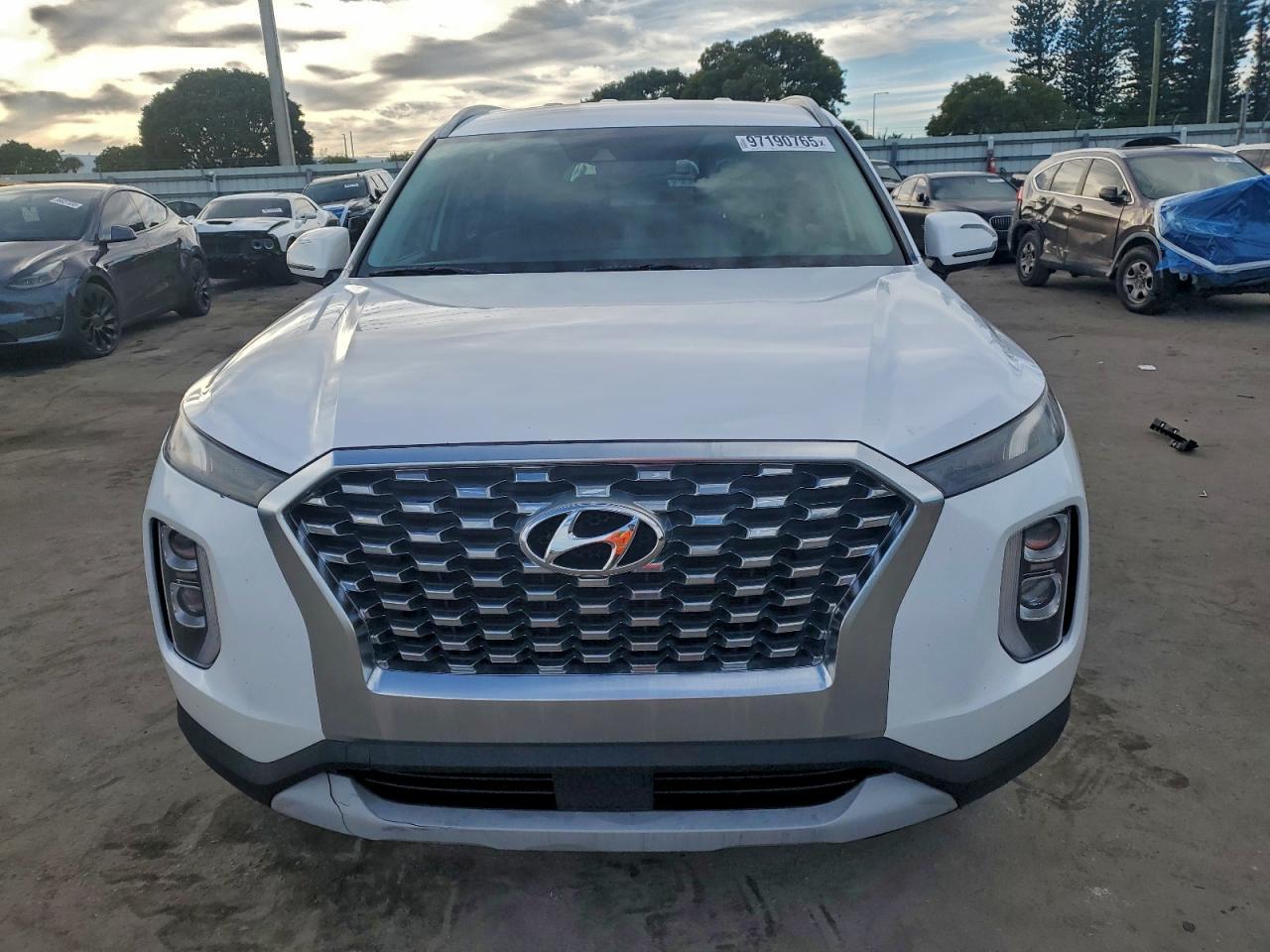 2020 Hyundai Palisade Sel - Фото 5