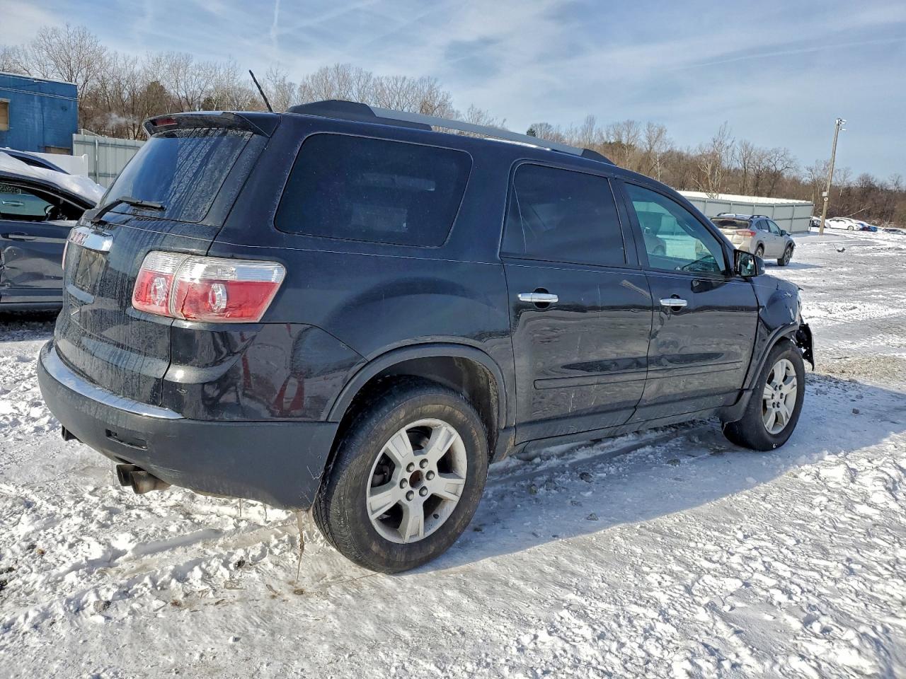 2011 GMC Acadia Sle - Фото 3