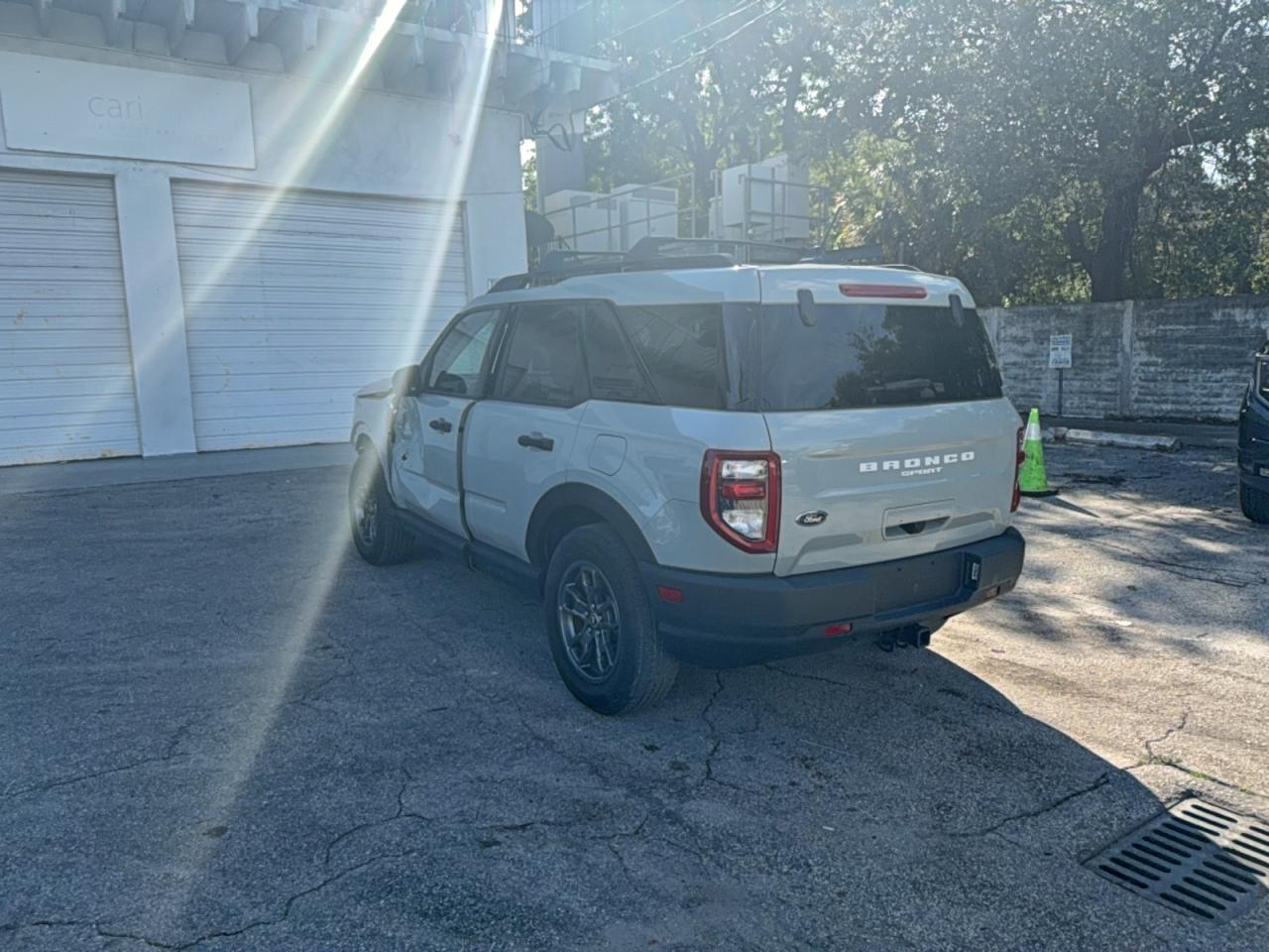 2023 Ford Bronco Sport Big Bend - Фото 3