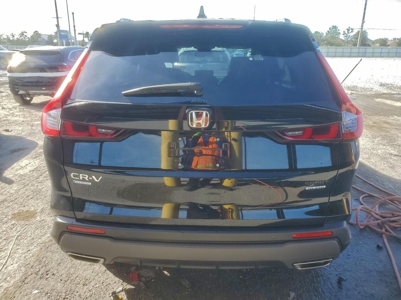 2025 Honda Cr-V Sport Touring - Фото 6