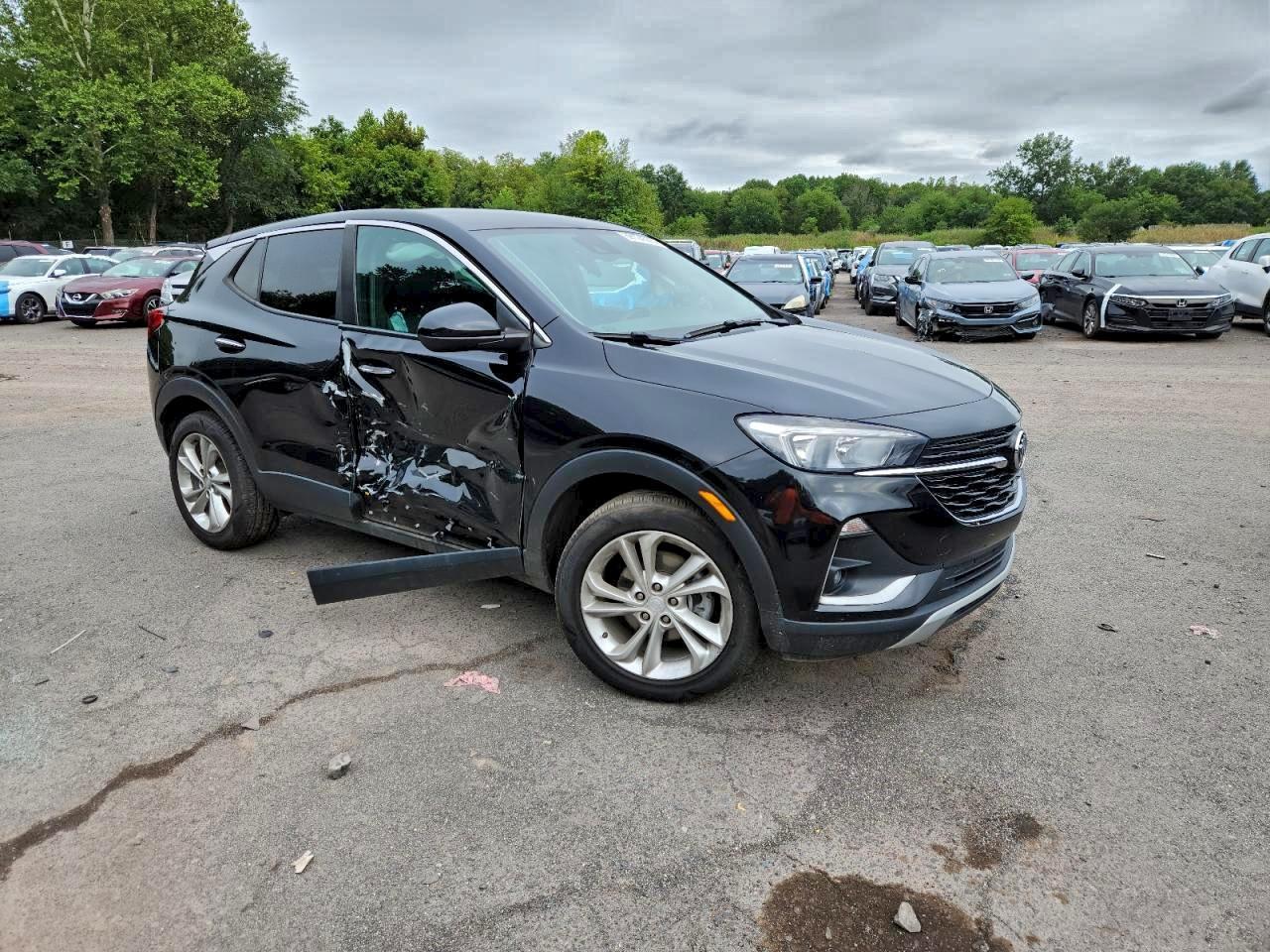 2022 Buick Encore Gx Preferred - Image 4