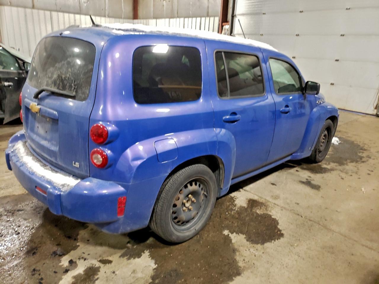 2008 Chevrolet Hhr Ls - Image 3