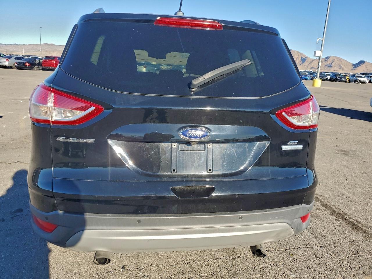 2016 Ford Escape Se - Фото 6