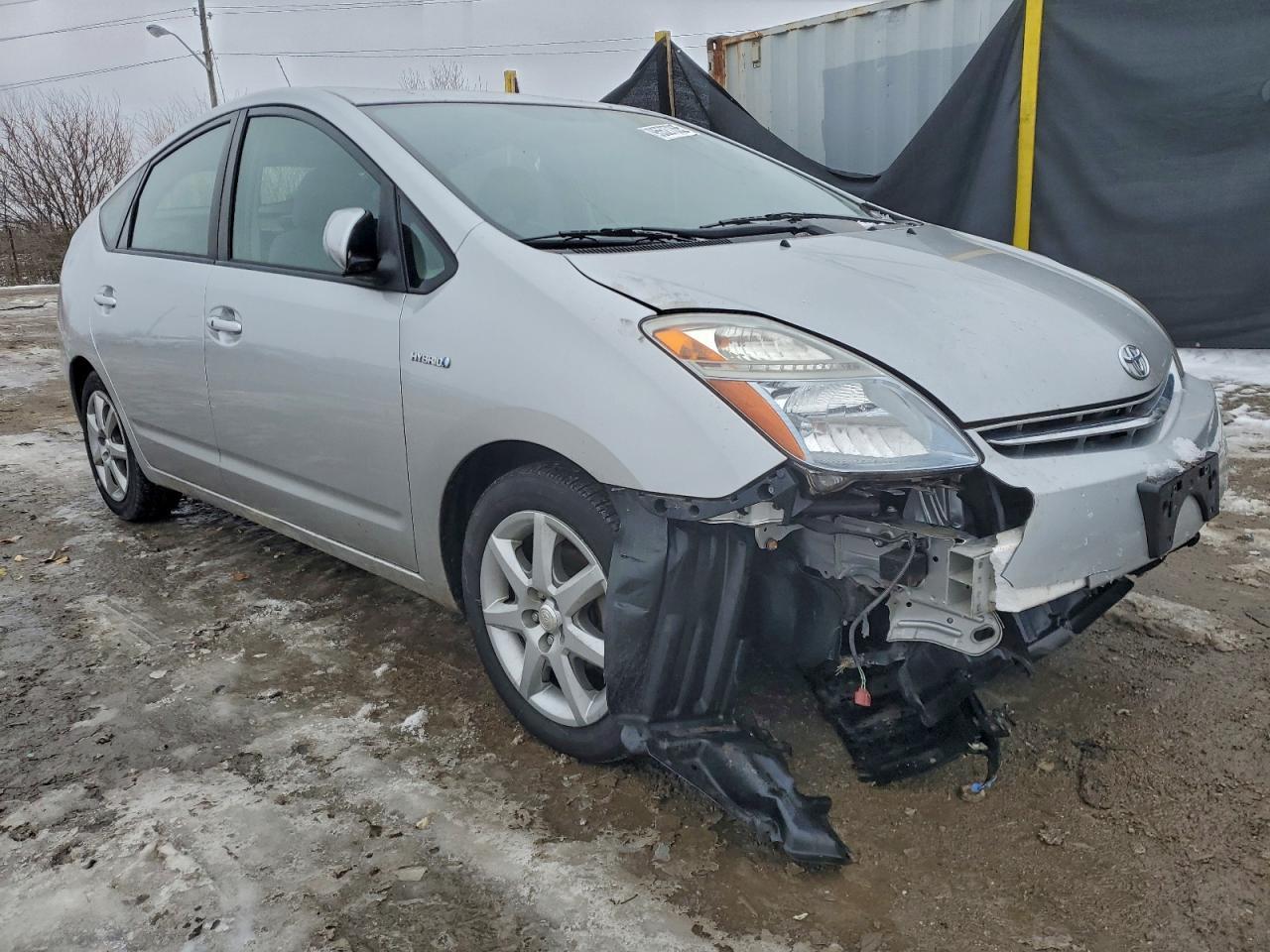 2009 Toyota Prius - Фото 4