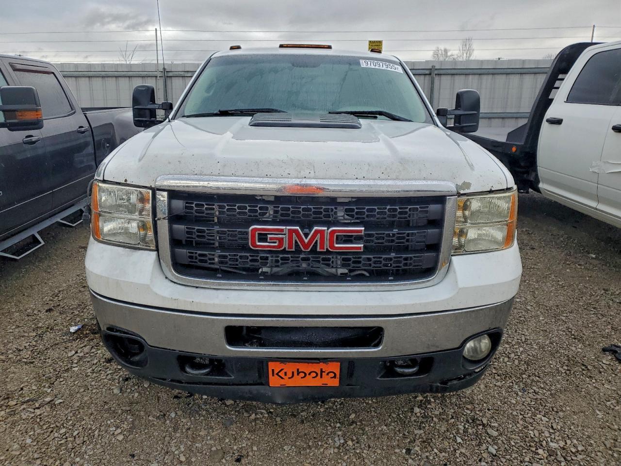 2011 GMC Sierra K3500 - Фото 5