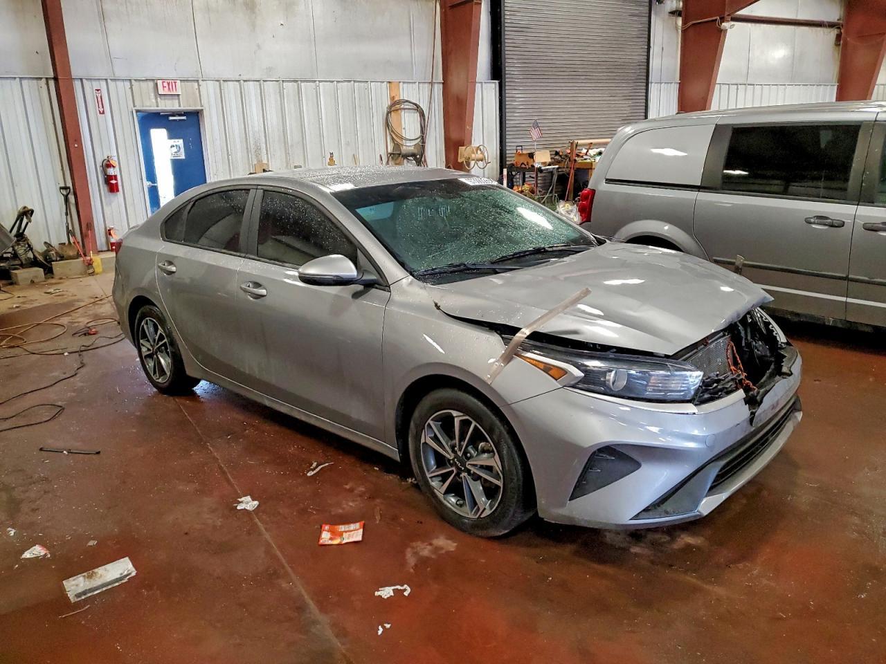 2024 Kia Forte Lx - Image 4