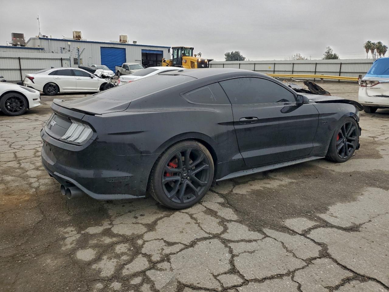 2018 Ford Mustang Gt - Image 3