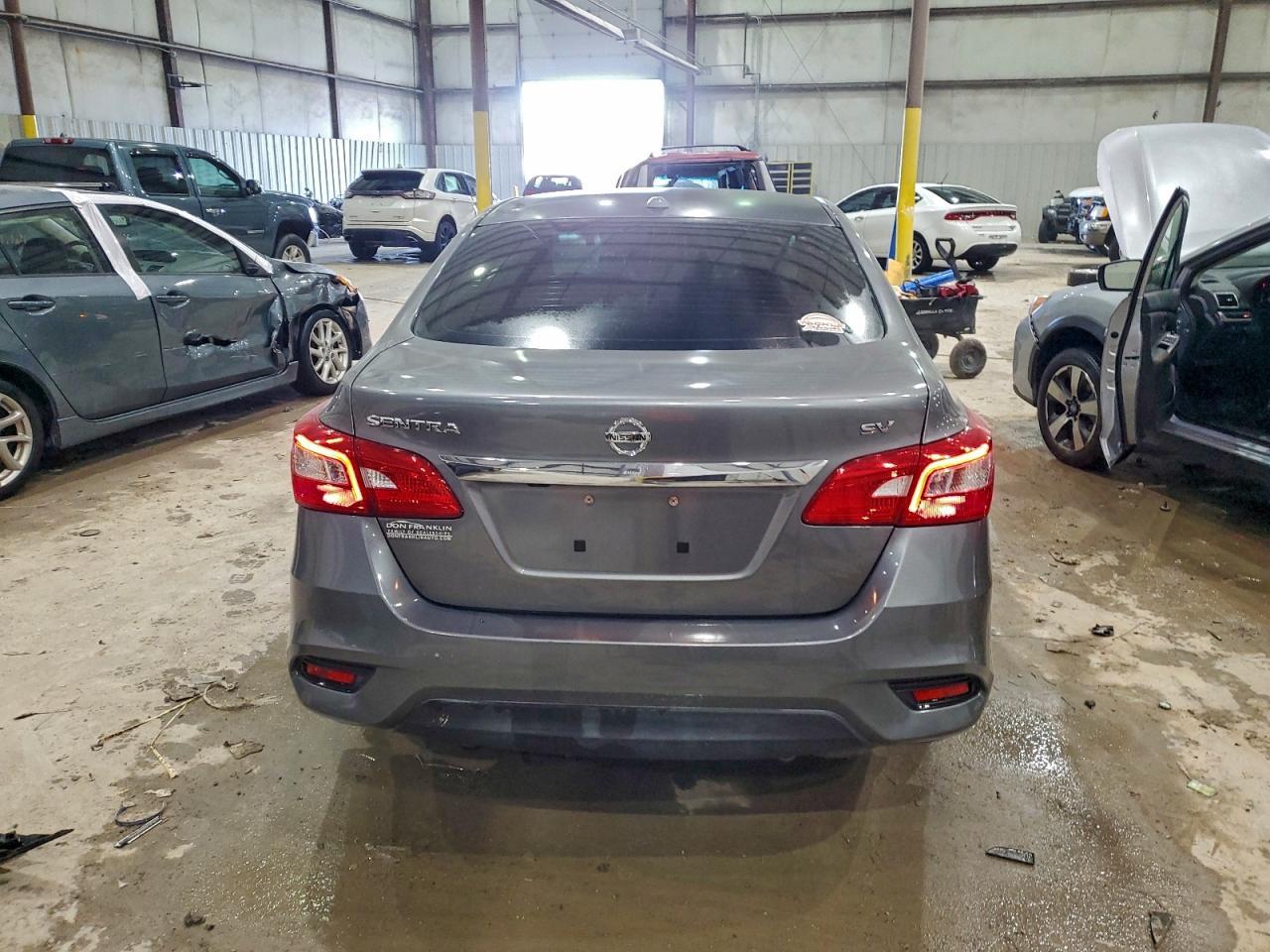 2019 Niss Sentra - Фото 6