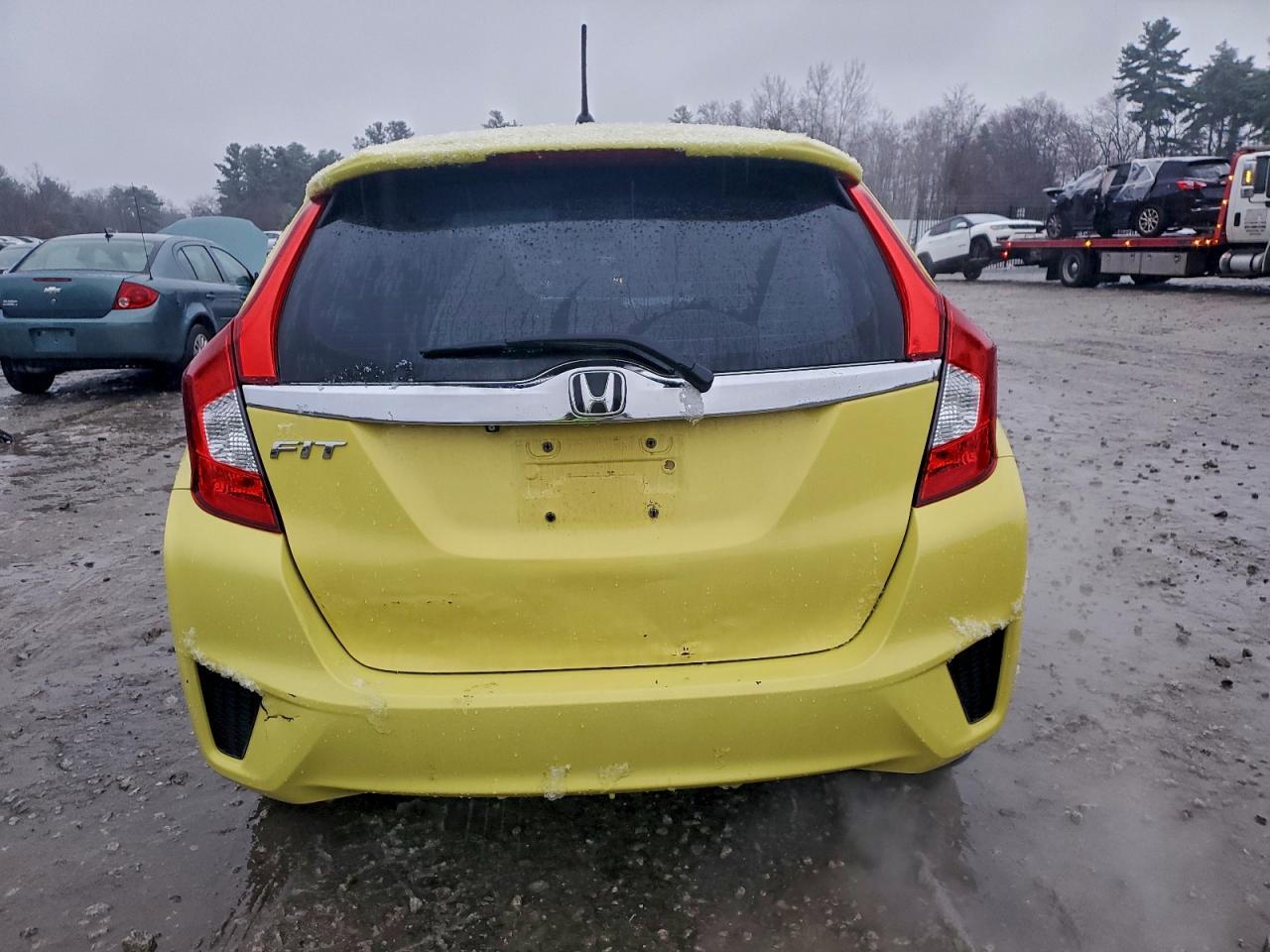 2015 Honda Fit - Image 6