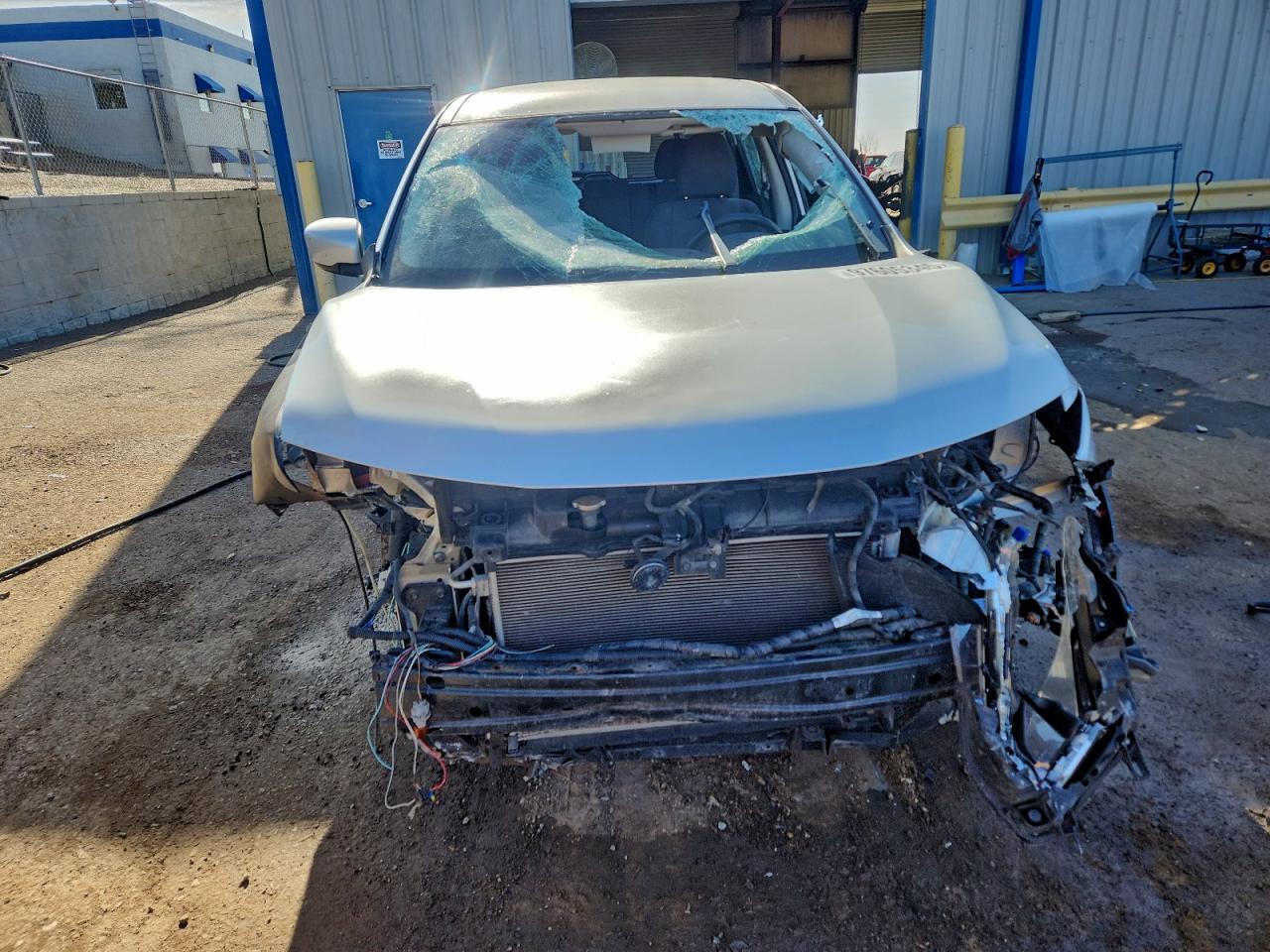 2016 Nissan Rogue S - Фото 5