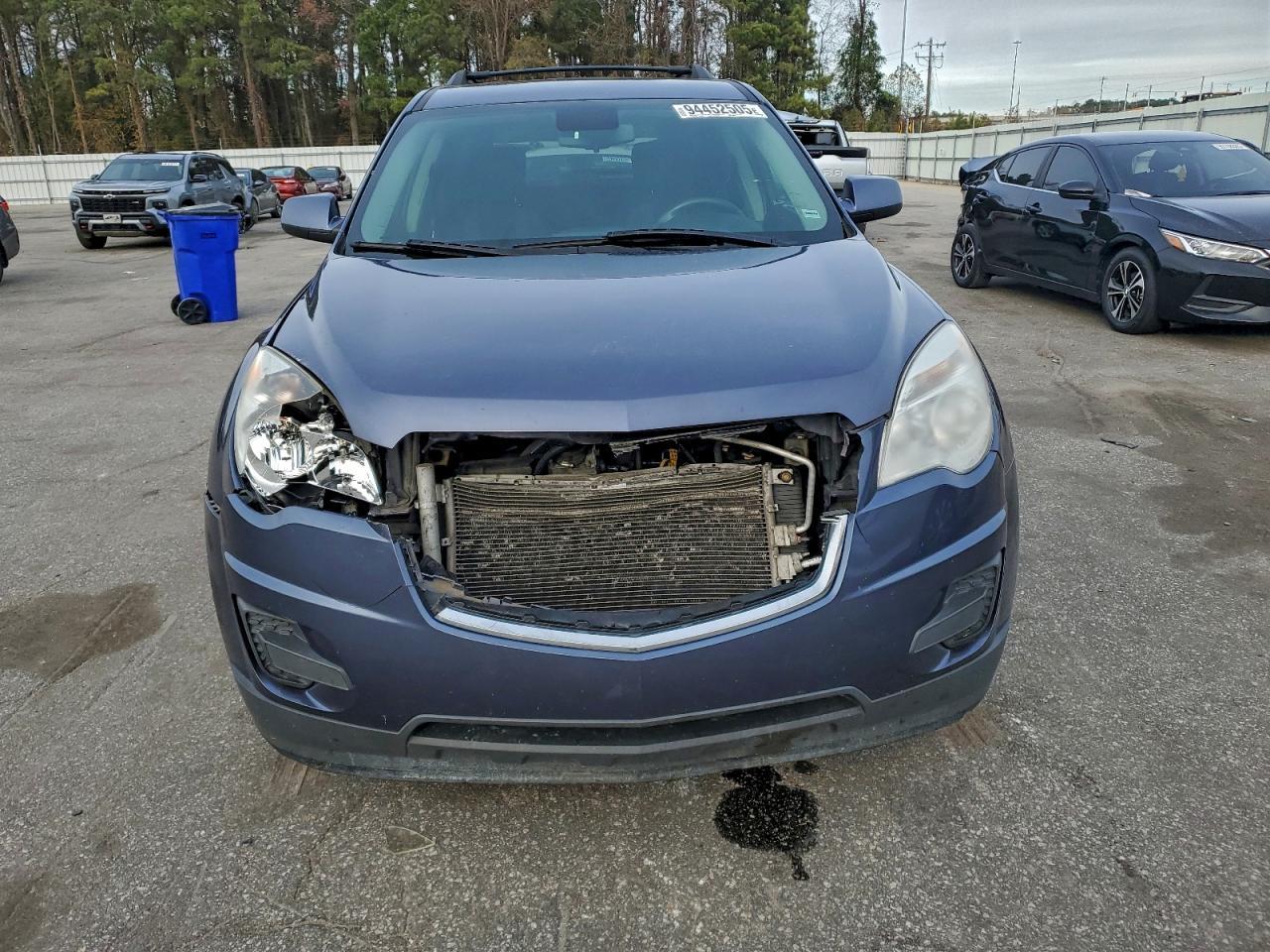 2014 Chevrolet Equinox Lt - Фото 5