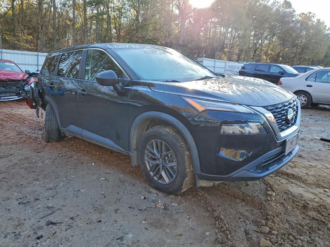2021 Nissan Rogue S - Image 4