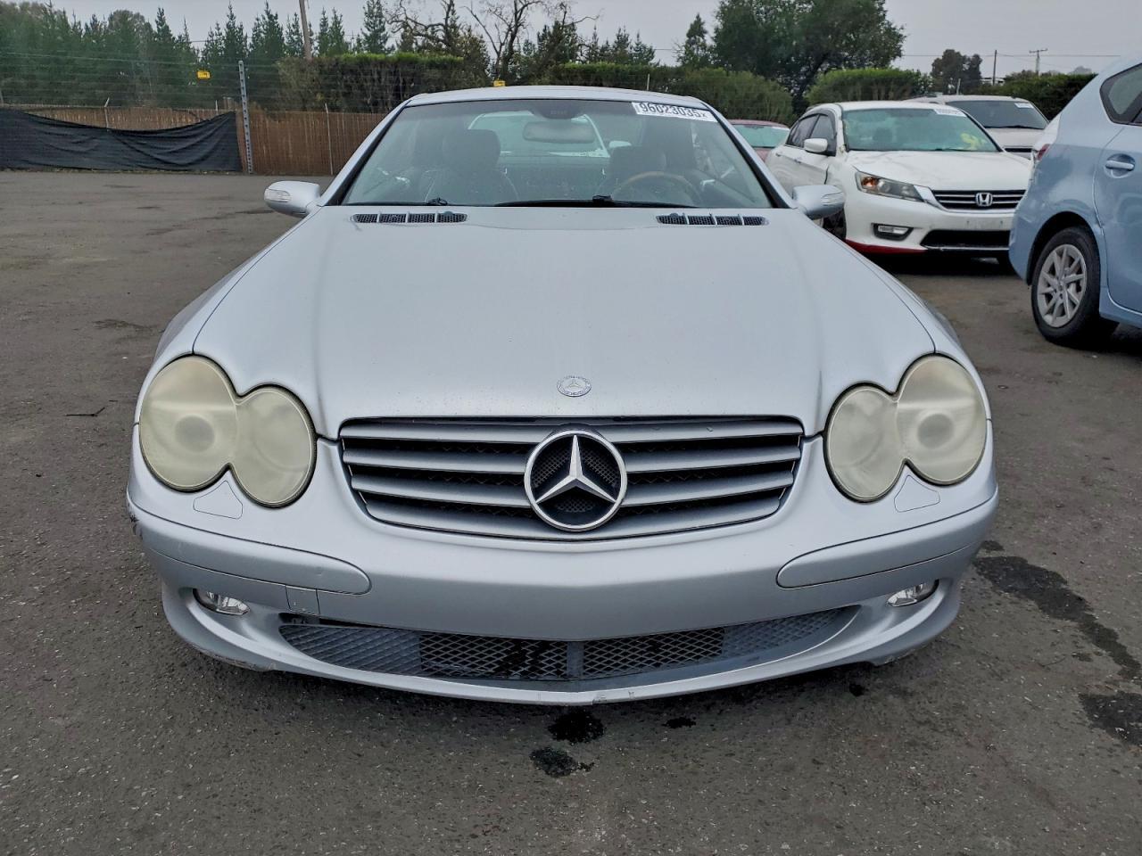 2006 Mercedes-Benz Sl 500 - Image 5