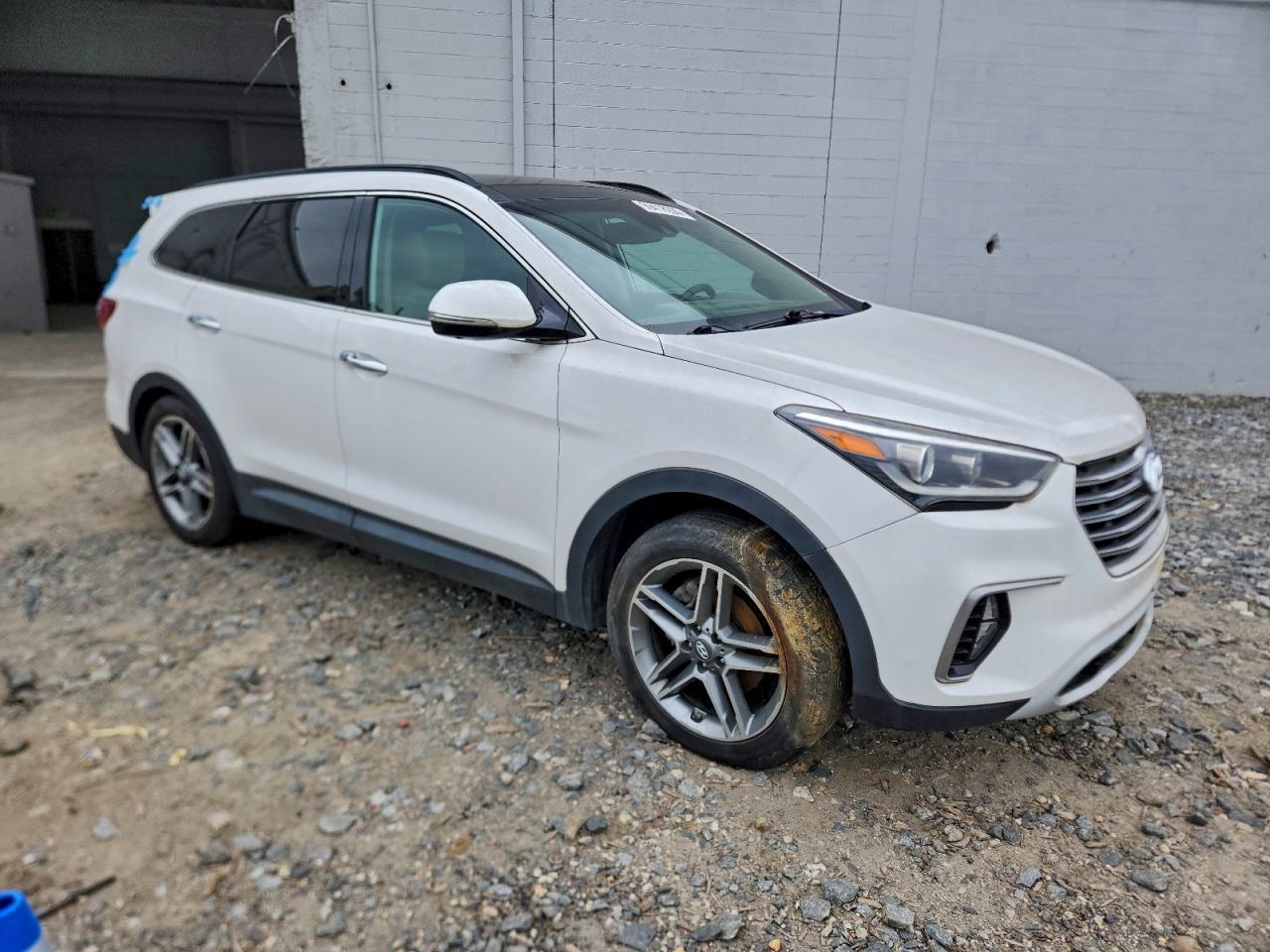 2017 Hyundai Santa Fe Se Ultimate - Фото 4