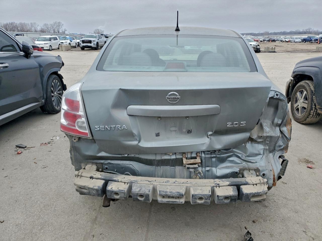 2007 Nissan Sentra 2.0 - Image 6