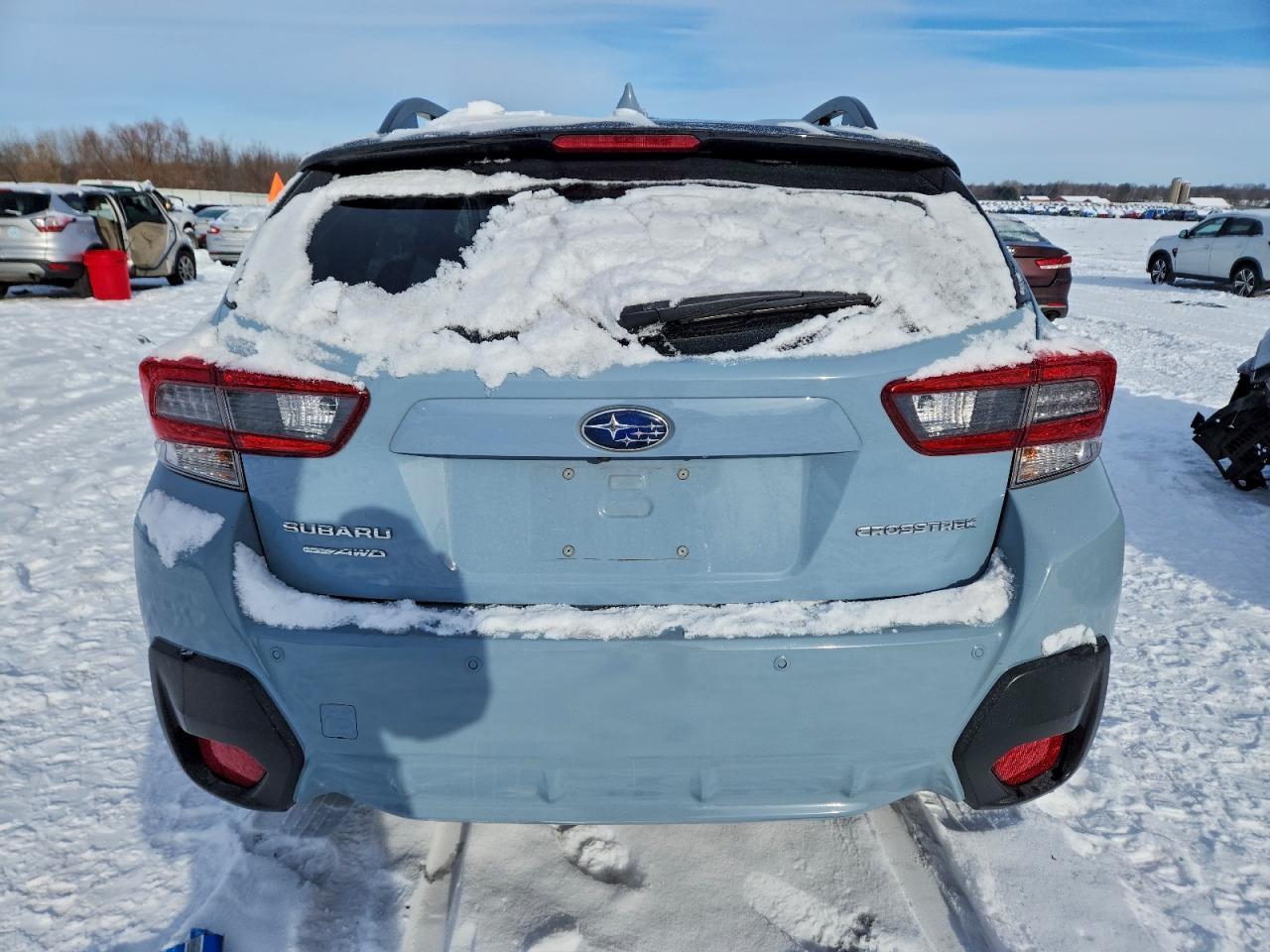 2022 Subaru Crosstrek Limited - Фото 6