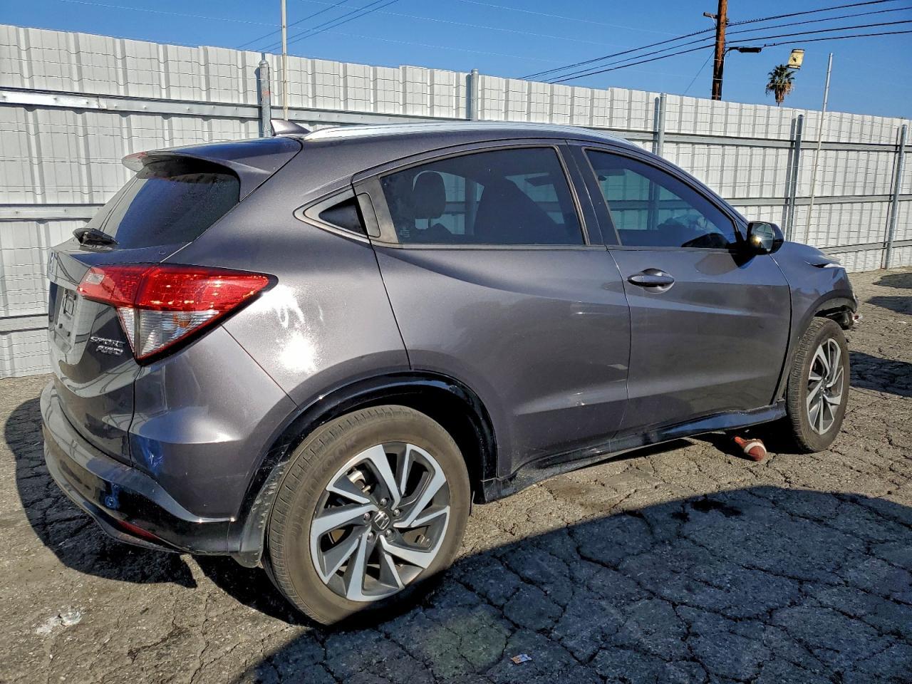 2019 Honda Hr-V Sport - Image 3