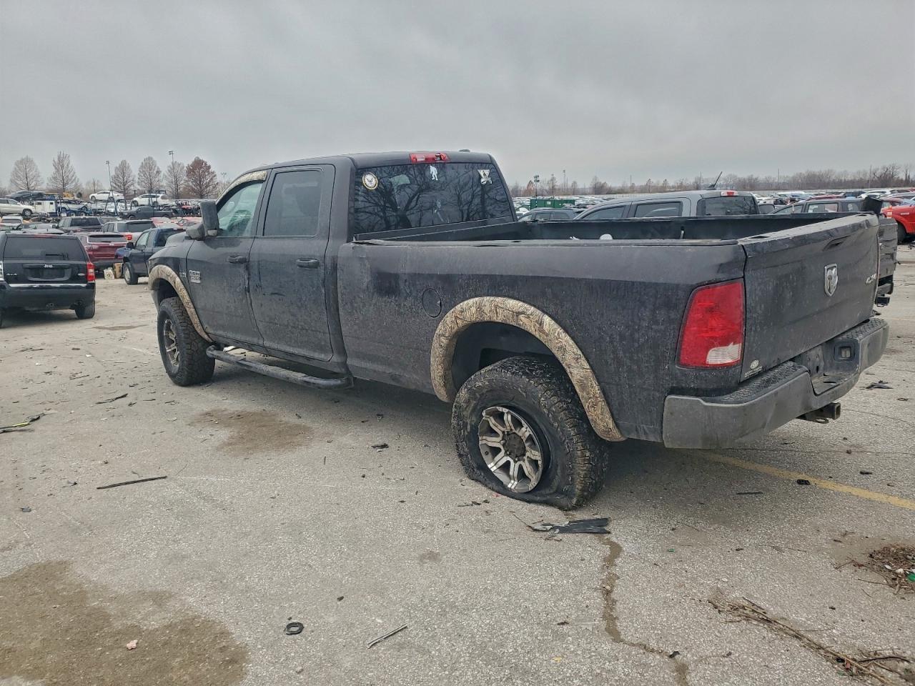 2011 Dodge Ram 2500 - Фото 2
