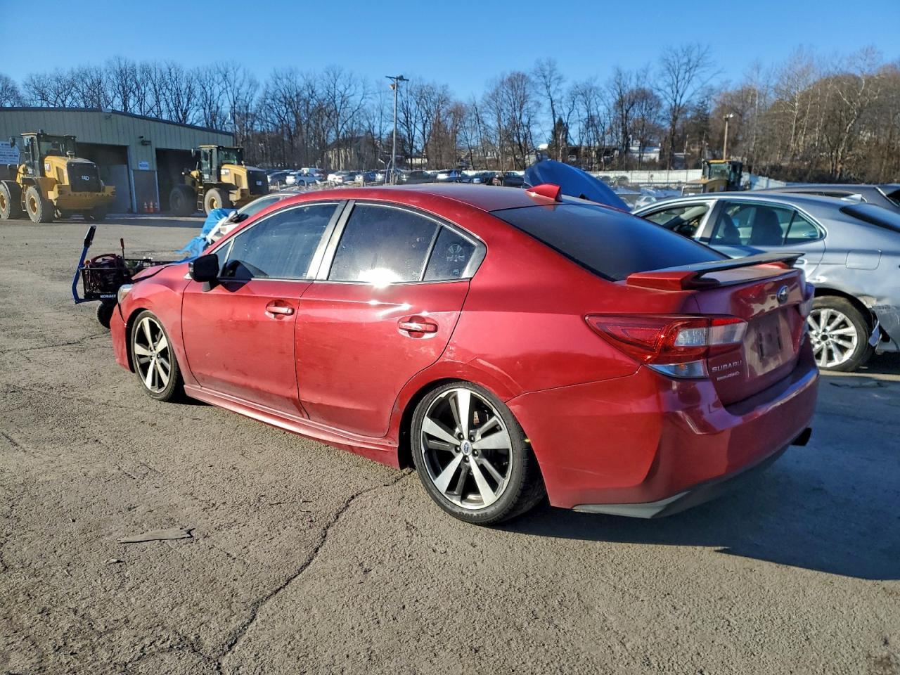 2018 Subaru Impreza Sport - Image 2