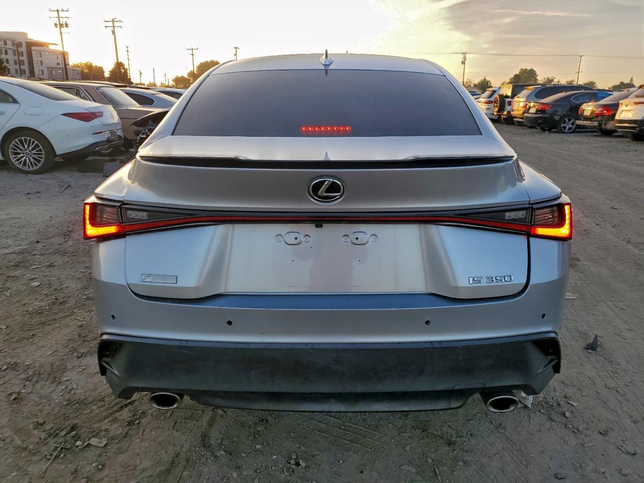 2021 Lexus Is 350 F Sport - Фото 6