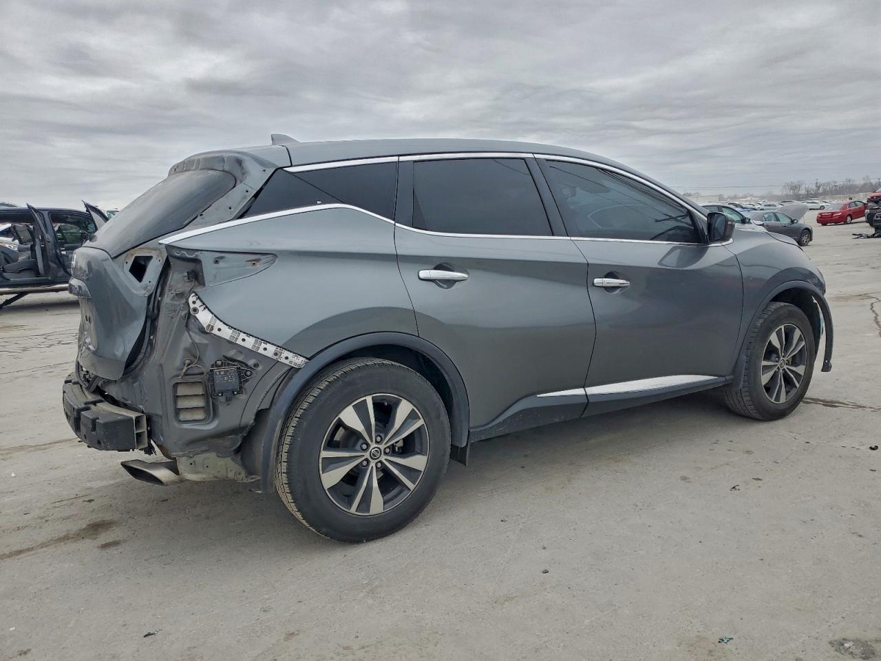 2020 Nissan Murano S - Фото 3