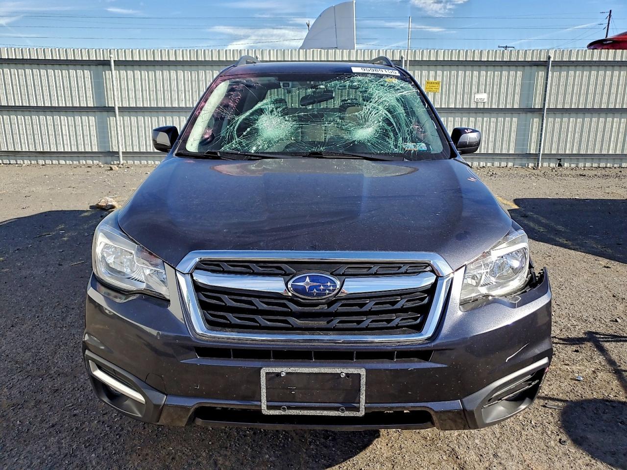 2018 Subaru Forester 2.5I Premium - Image 5