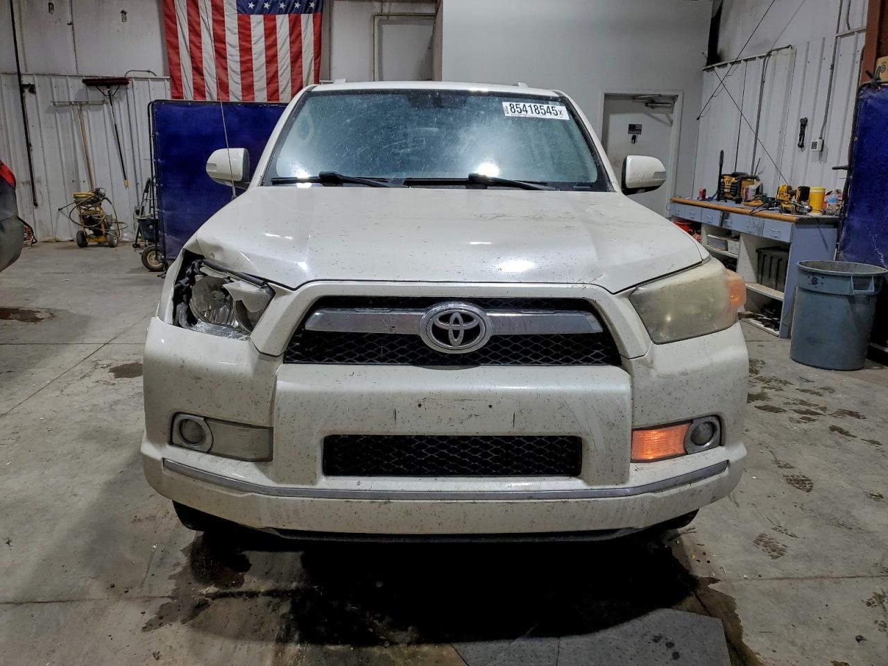 2013 Toyota 4Runner Sr5 - Фото 5